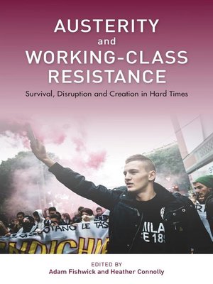cover image of Austerity and Working-Class Resistance